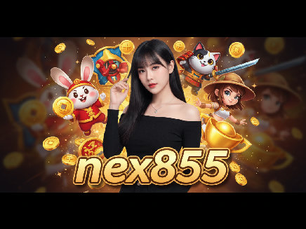 nex855 สล็อตออนไลน์